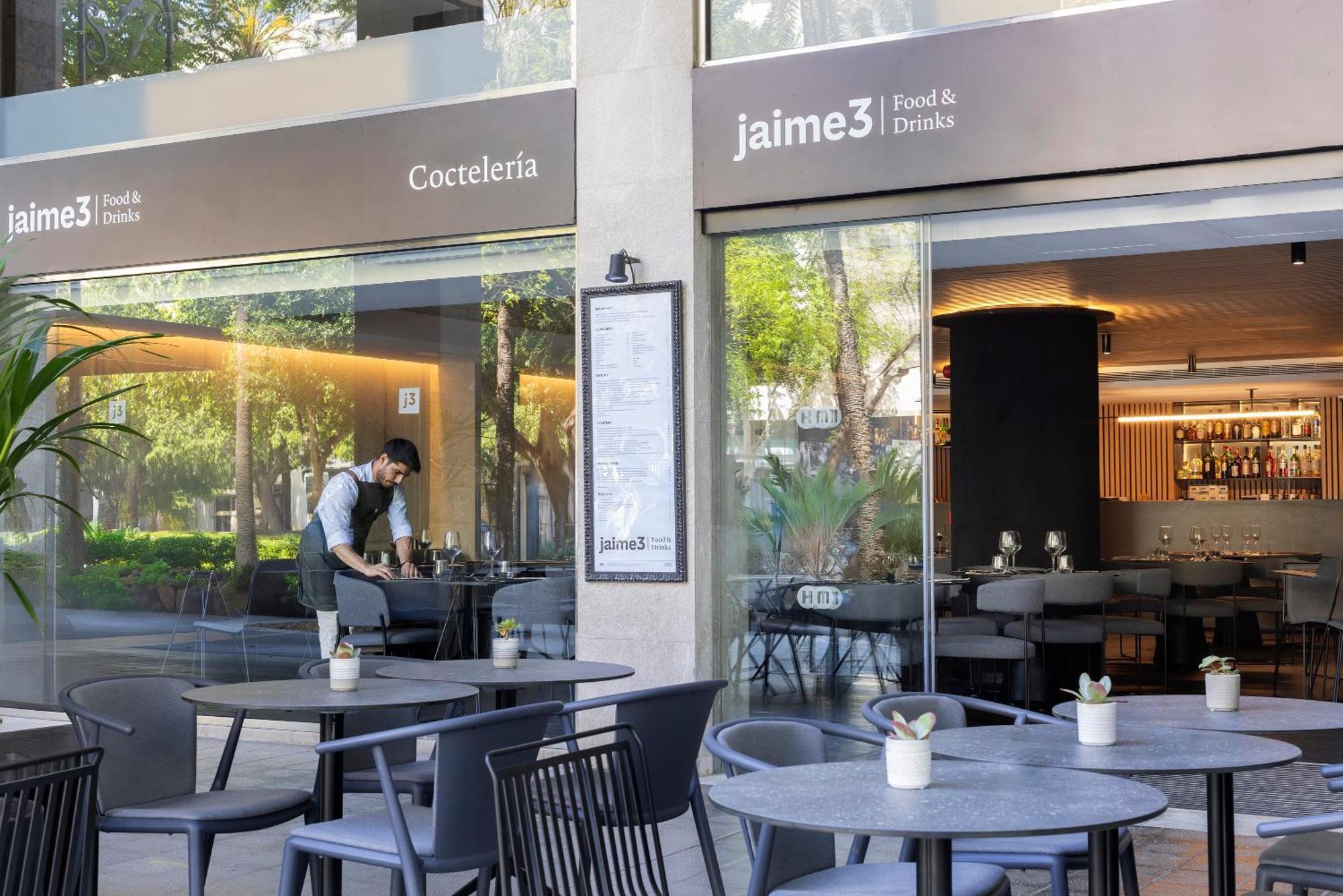 Hm Jaime Iii Hotel