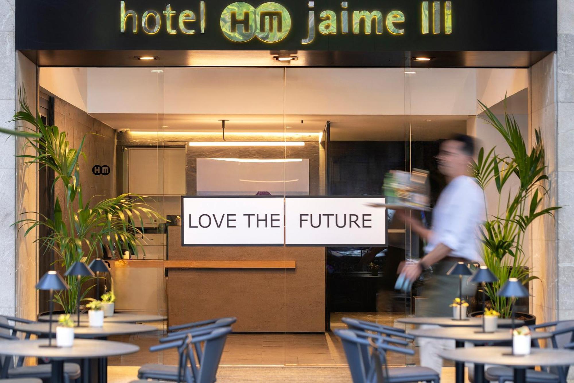 Hm Jaime Iii Hotel Palma