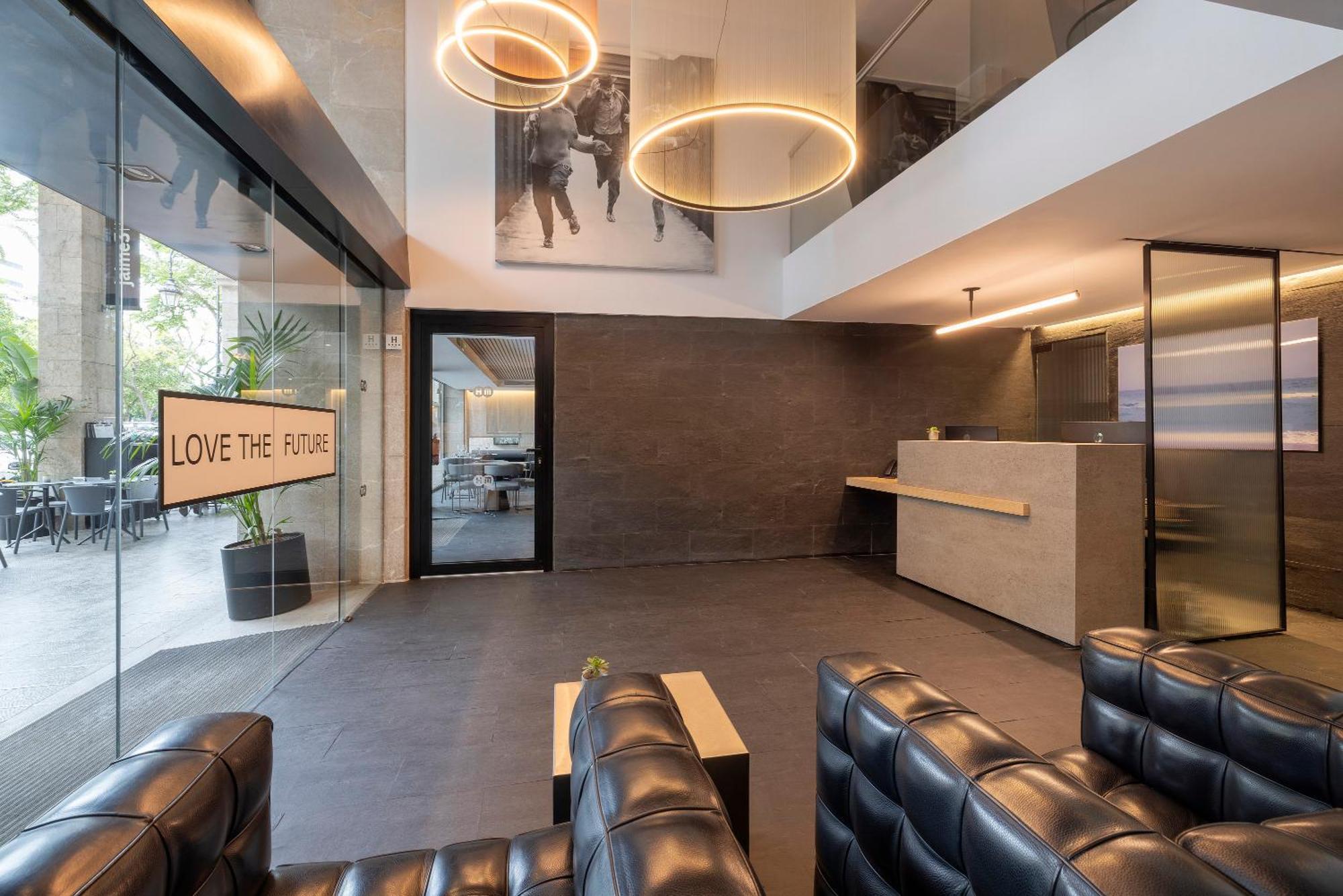 Hm Jaime Iii Hotel Palma