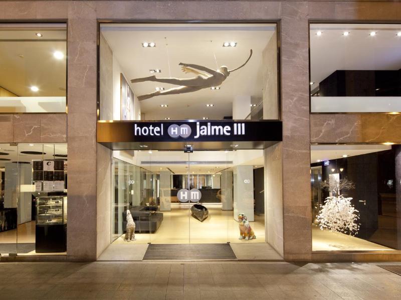 Hm Jaime Iii Hotel Palma